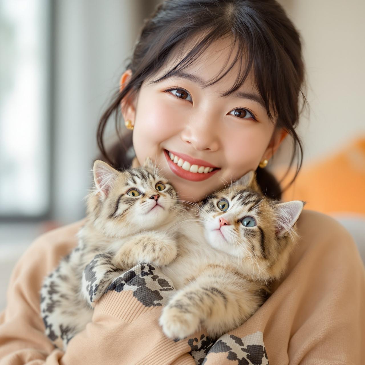 宠物博主小萌