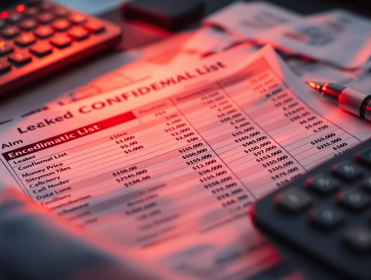 抖音广告报价单外泄！看看这些网红真实报价