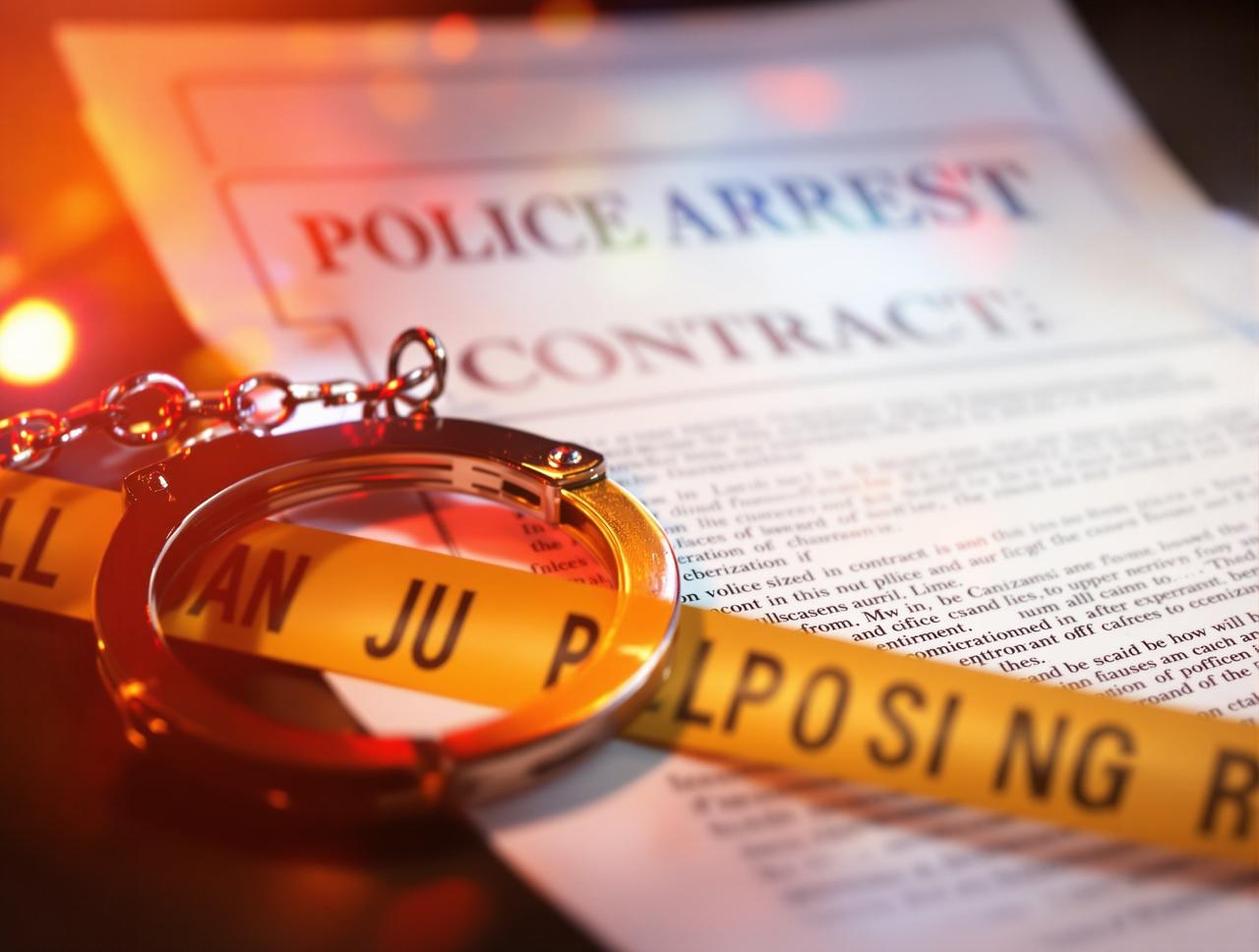 独家！某千万粉网红涉嫌合同诈骗被警方带走